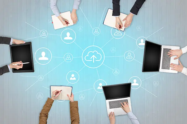 AI-enabled collaboration technology