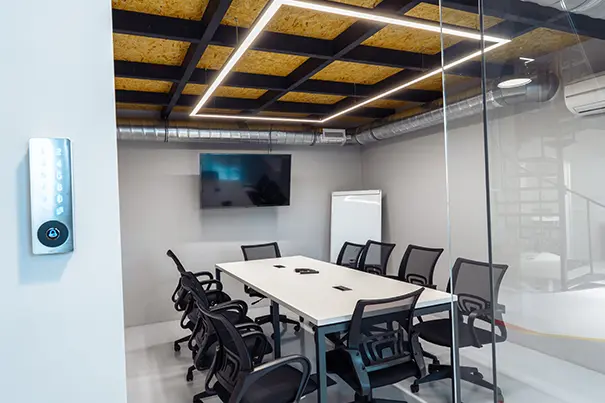 Seater Boardroom AV System