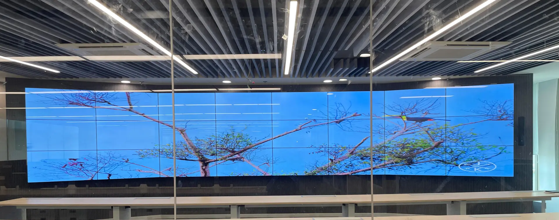 command room av solutions