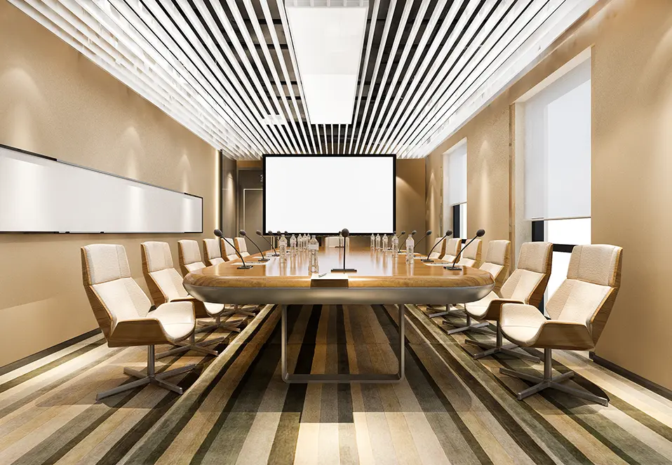 corporate boardroom AV solutions Delhi