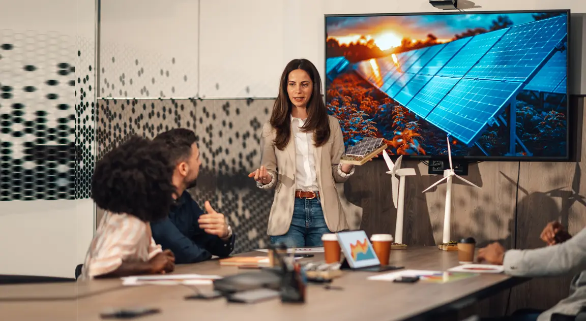 board room AV design and installation