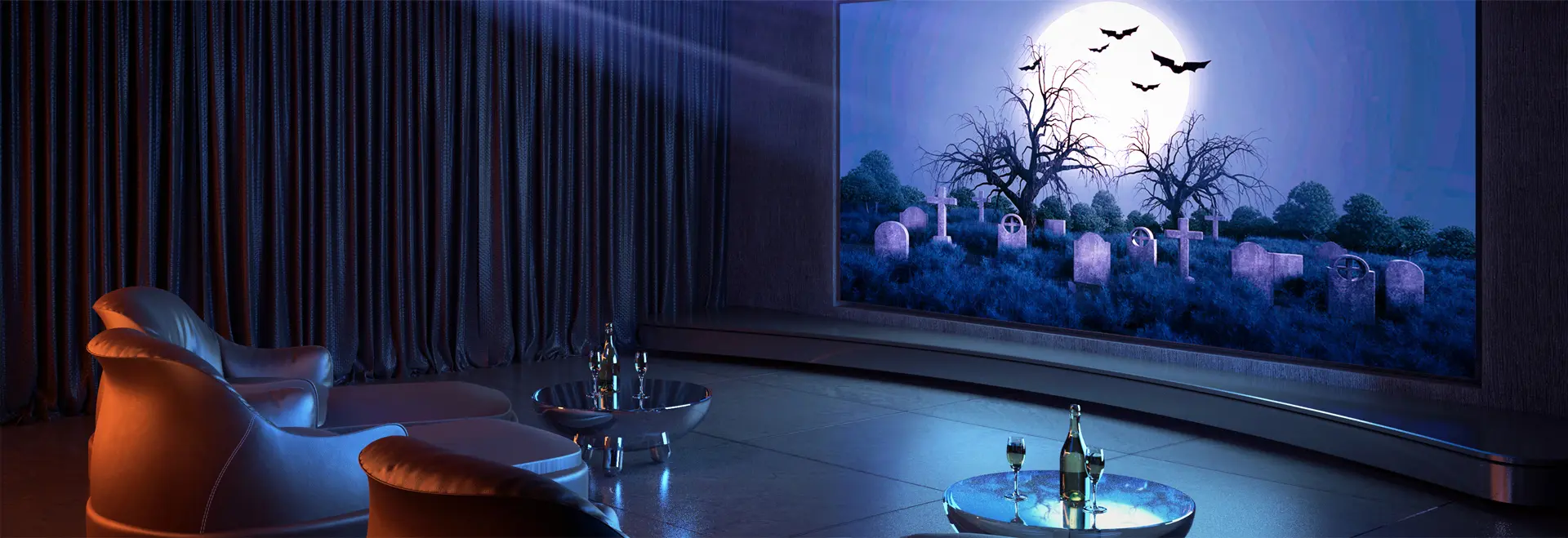 smart home video systems
