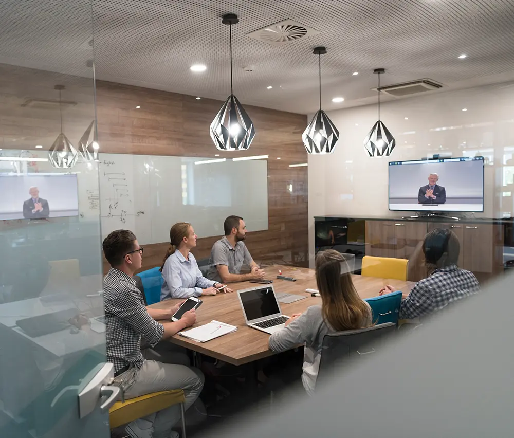 board rooms and conference rooms solutions india