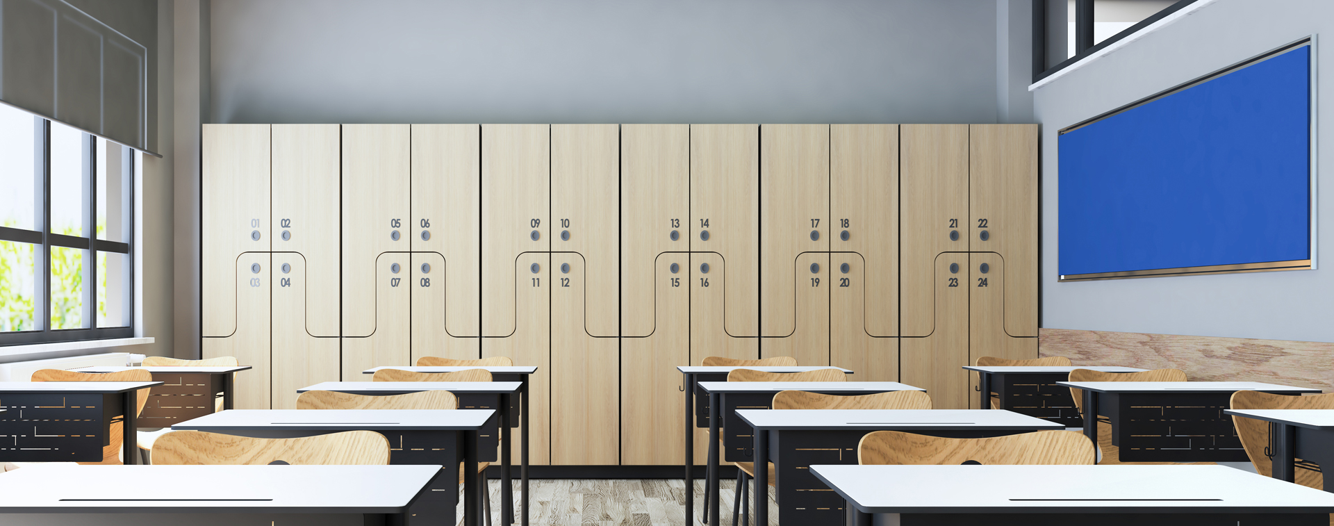 smart classrooms