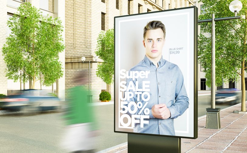 digital signage solutions