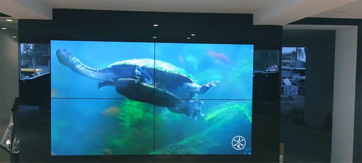 led video wall solutions